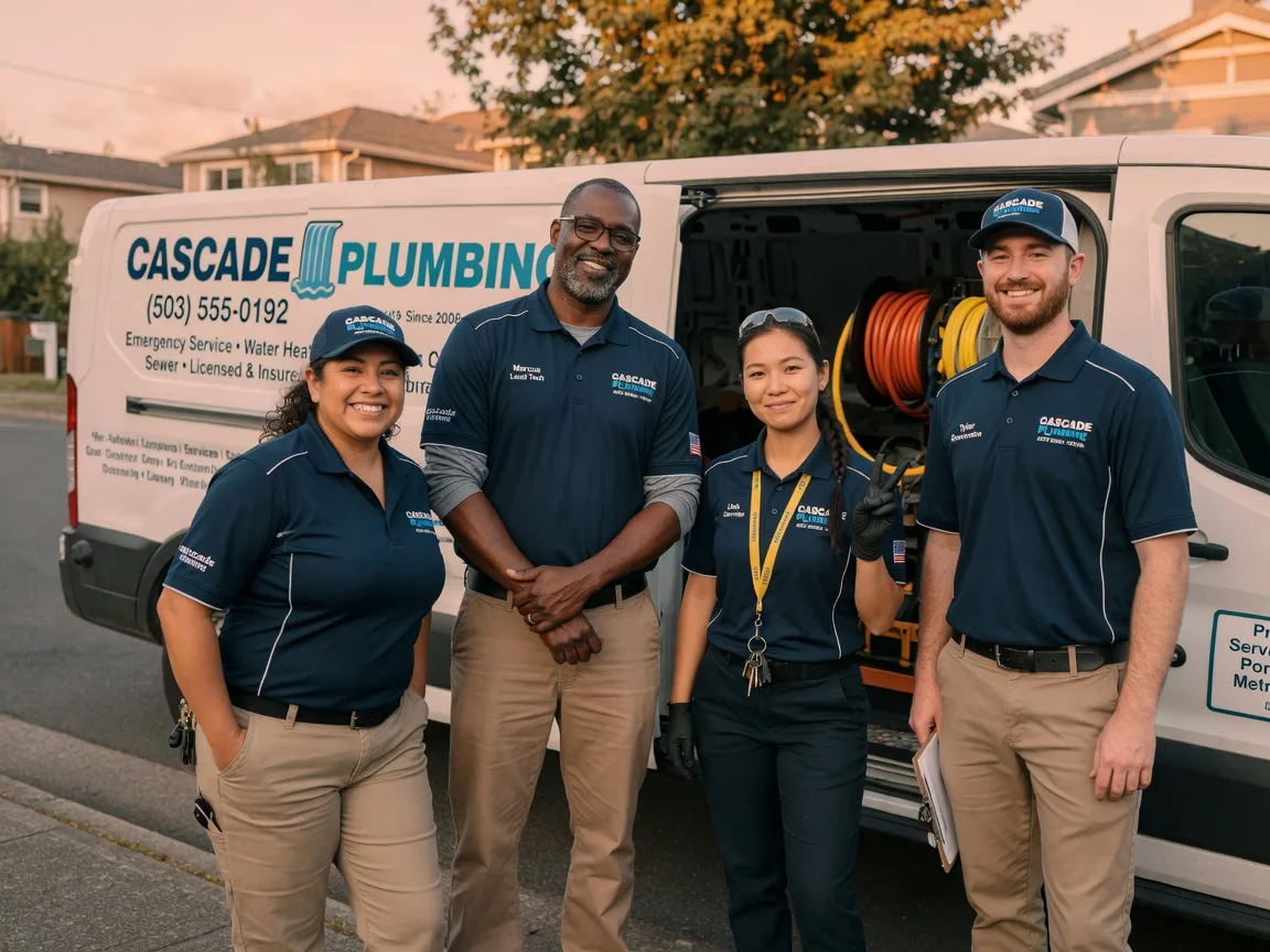 Emergency Plumber company in Stanwood, MI