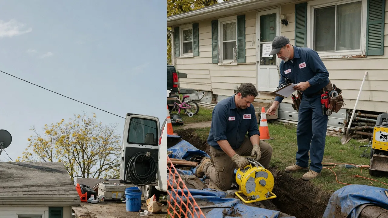 Emergency Plumber in Stanwood, MI near me